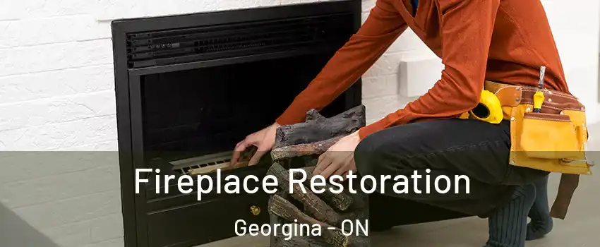  Fireplace Restoration Georgina - ON