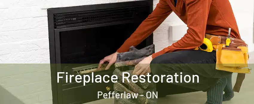  Fireplace Restoration Pefferlaw - ON