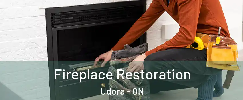  Fireplace Restoration Udora - ON