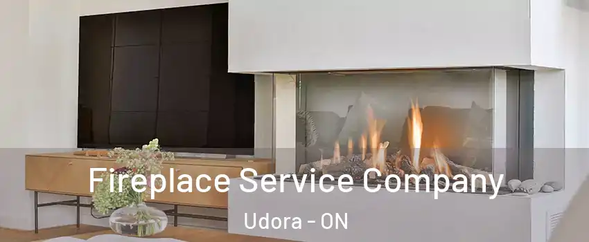  Fireplace Service Company Udora - ON