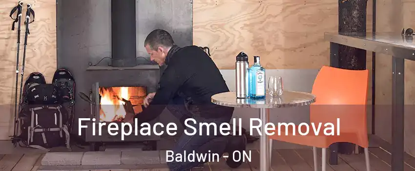  Fireplace Smell Removal Baldwin - ON