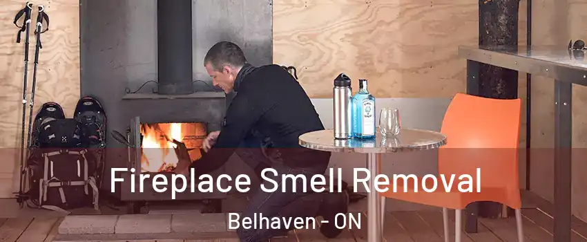 Fireplace Smell Removal Belhaven - ON
