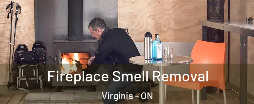  Fireplace Smell Removal Virginia - ON