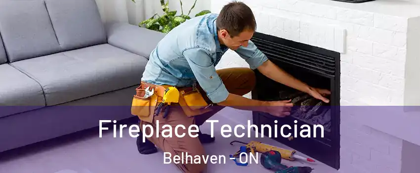 Fireplace Technician Belhaven - ON