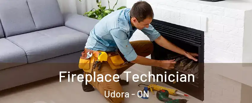 Fireplace Technician Udora - ON