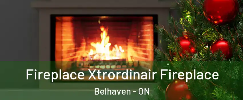 Fireplace Xtrordinair Fireplace Belhaven - ON