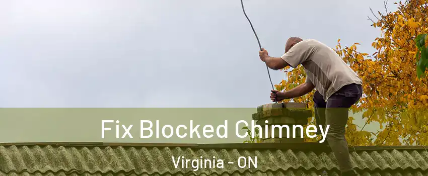  Fix Blocked Chimney Virginia - ON