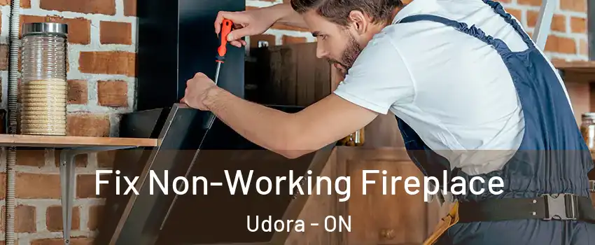  Fix Non-Working Fireplace Udora - ON