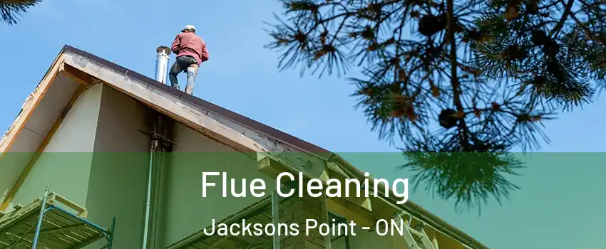  Flue Cleaning Jacksons Point - ON