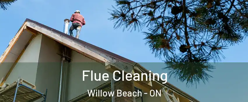  Flue Cleaning Willow Beach - ON