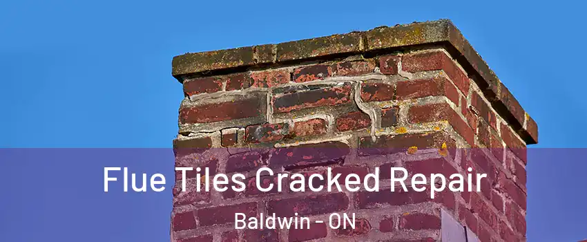  Flue Tiles Cracked Repair Baldwin - ON