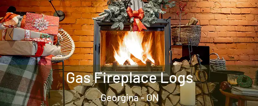  Gas Fireplace Logs Georgina - ON