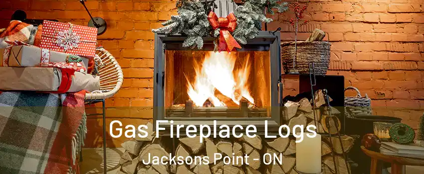  Gas Fireplace Logs Jacksons Point - ON