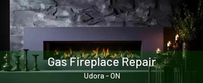  Gas Fireplace Repair Udora - ON