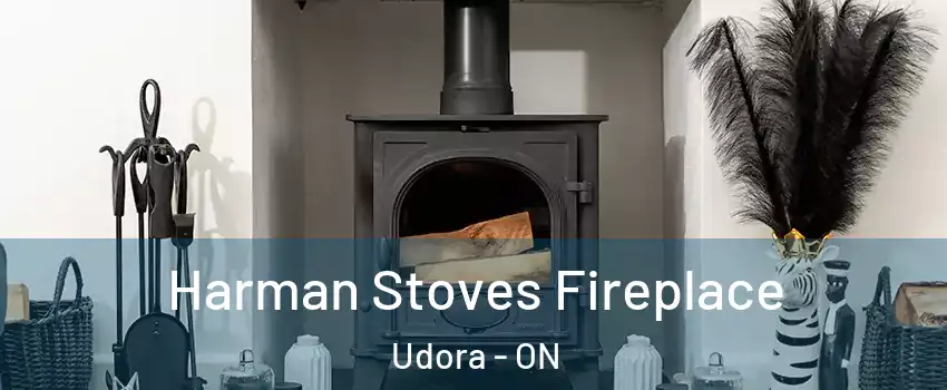  Harman Stoves Fireplace Udora - ON