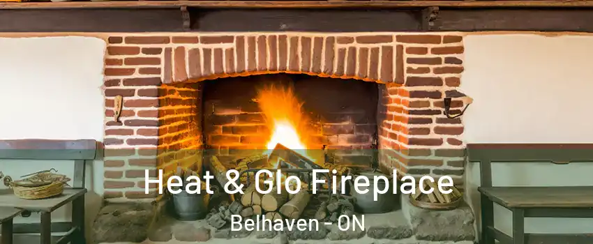 Heat & Glo Fireplace Belhaven - ON