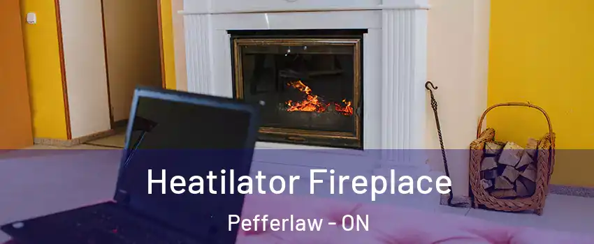  Heatilator Fireplace Pefferlaw - ON