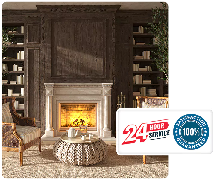Reliable Chimney & Fireplace Cleaning Servicesin Georgina, ON