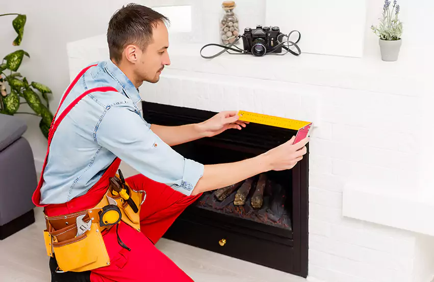 Fireplace Installation in Georgina, ON