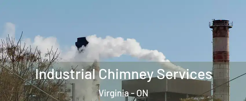  Industrial Chimney Services Virginia - ON