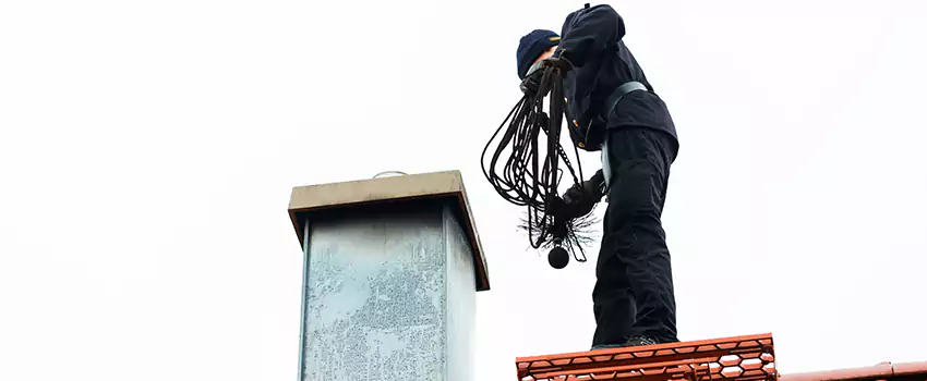 Residential Chimney Animal Removal Solution in Georgina, ON