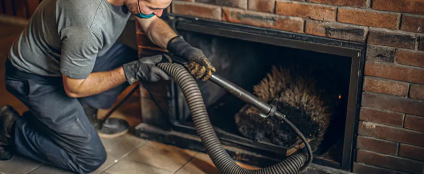 Chimney Brush Cleaning in Sutton, Ontario