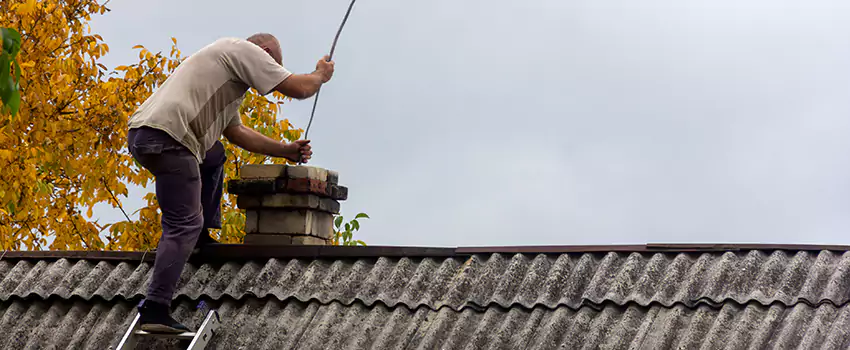 Chimney Creosote Cleaning Cost in Sutton, Ontario