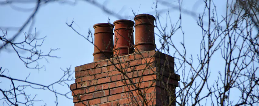 Chimney Crown Replacement in Sutton, Ontario