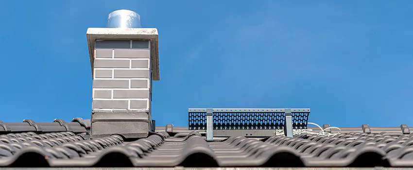 Chimney Damper Inspection in Sutton, ON