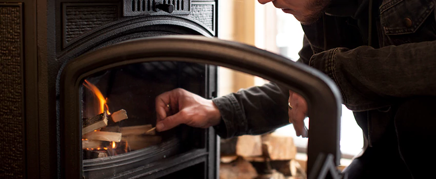 Residential Chimney Flashing Restoration in Sutton, ON