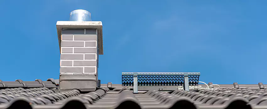 Chimney Crown Installation in Sutton, Ontario