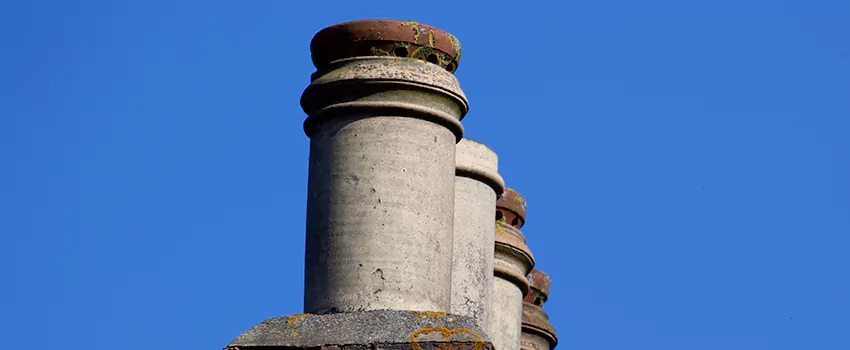 Chimney Crown Repair in Belhaven, ON