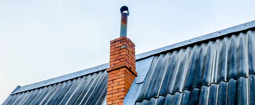 Chimney Mortar Replacement in Sutton, ON