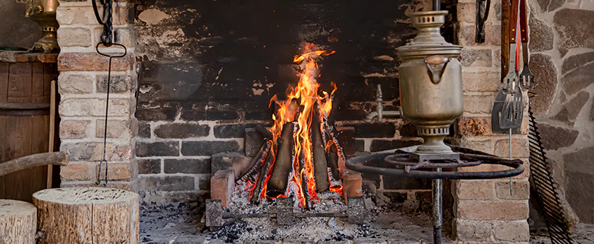 Traditional Fireplace Design Refurbishment Costs in Baldwin, Ontario