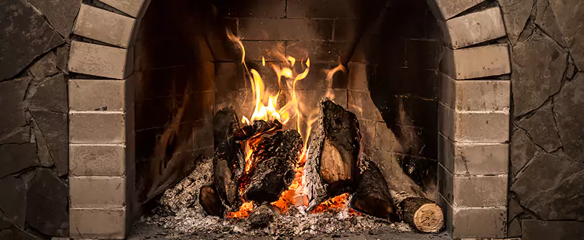 Cracked Electric Fireplace Bricks Repair Services  in Sutton, ON