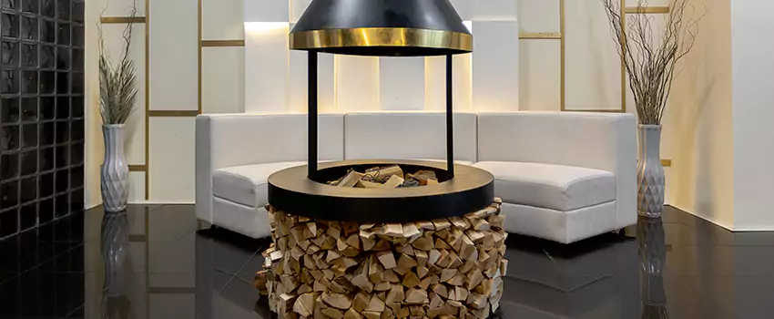 Custom Architectural Fireplace Restoration in Baldwin, Ontario