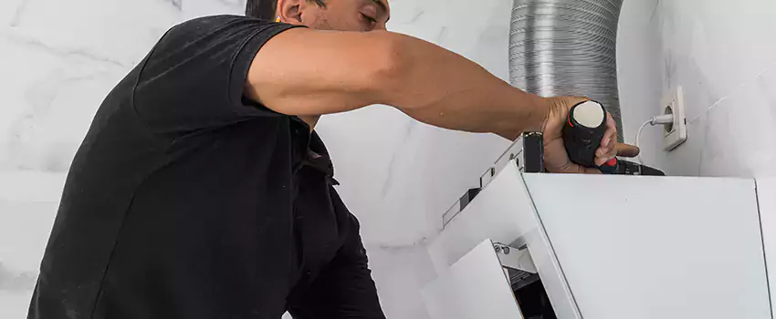 Dryer Duct Cleaning in Sutton, Ontario