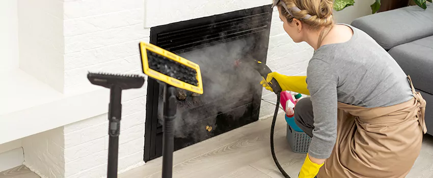 Fireplace Doors Cleaning in Sutton, Ontario