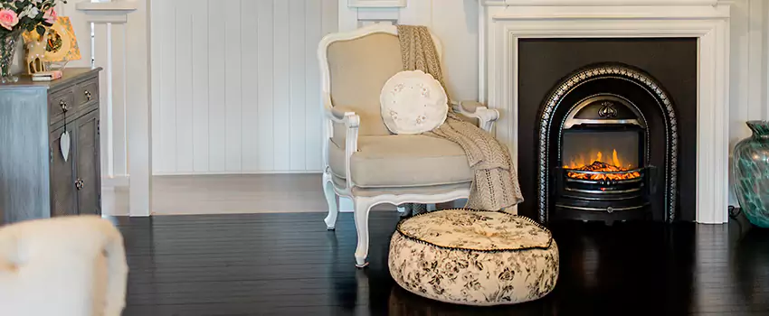 Gas to Wood-Burning Fireplace Conversion Services in Sutton, Ontario