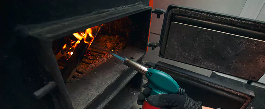 Fireplace Dampers Pivot Repair Services in Sutton, Ontario