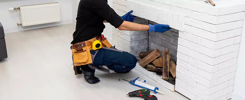 Fixing Electric Fireplace Problem in Sutton, Ontario