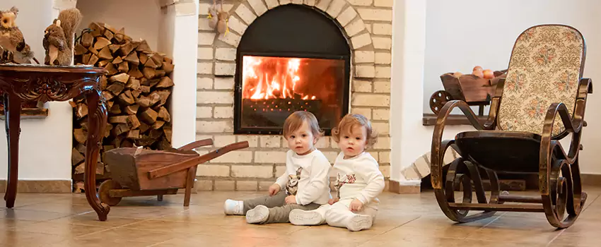 Kidsproofing Gas Fireplaces Installation in Baldwin, Ontario