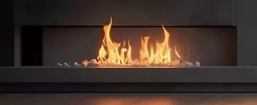 Marble Mantel Makeover Services for Fireplace in Sutton, ON