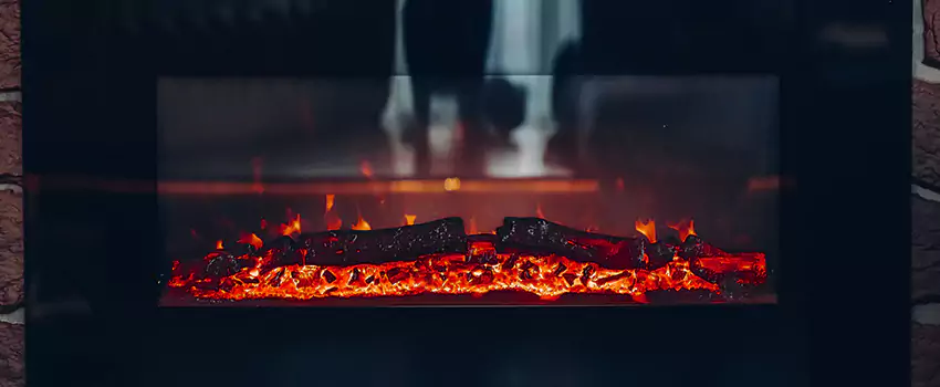 Electric Metal Fireplace Installation Services in Sutton, ON