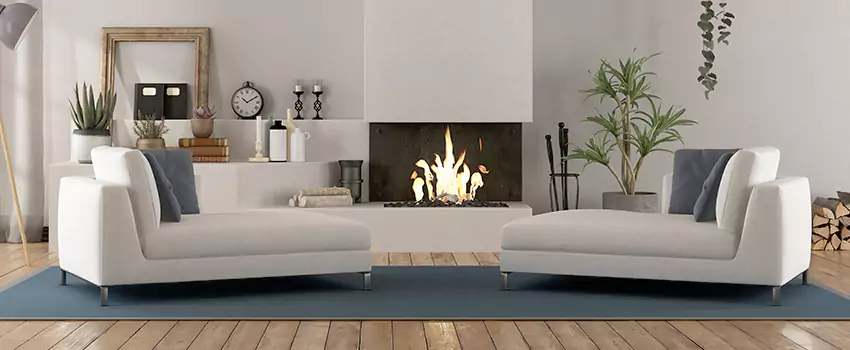 Welding Repairs For Fireplace Grate in Baldwin, ON