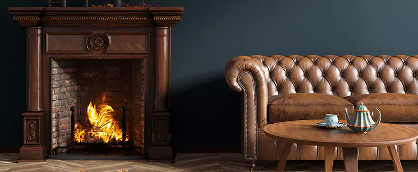 Wood-Burning Fireplace Refurbish & Restore Services in Sutton, Ontario