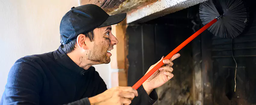 Electric Fireplace Safety Inspection in Sutton, ON