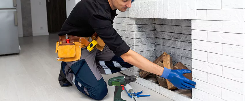 Fireplace Throat Lintel Repair Services in Sutton, ON