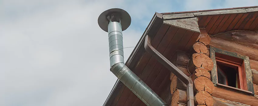 Flush Fireplace Vent Cleaning in Sutton, ON