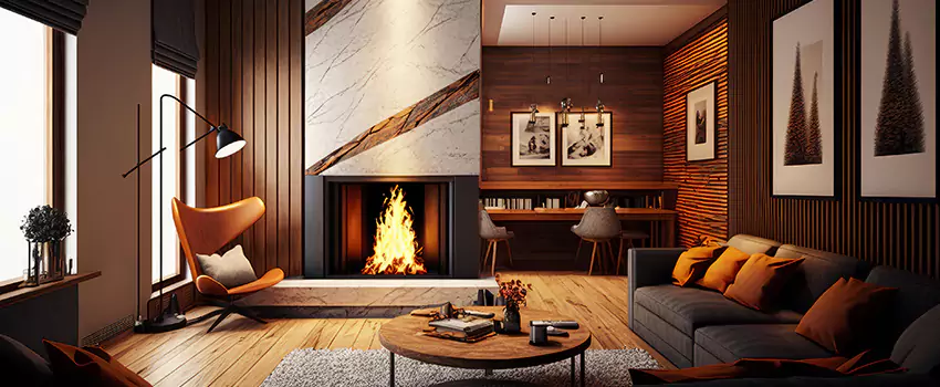 Heatilator Outdoor Fireplace Services in Baldwin, Ontario